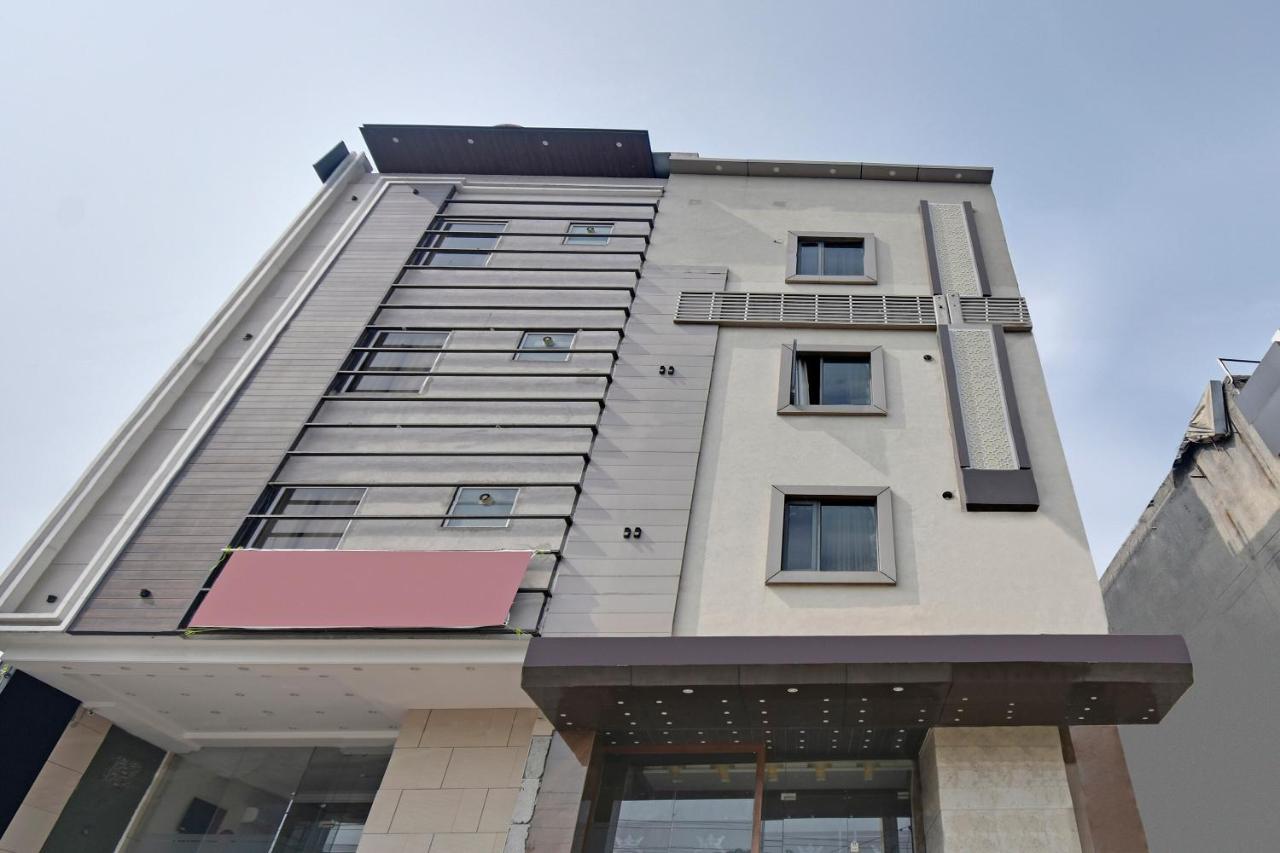 Oyo 72989 J K Classic Amritsar Exterior photo